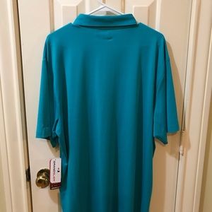 Brand new men’s golf shirt Grand Slam cool flow Xl